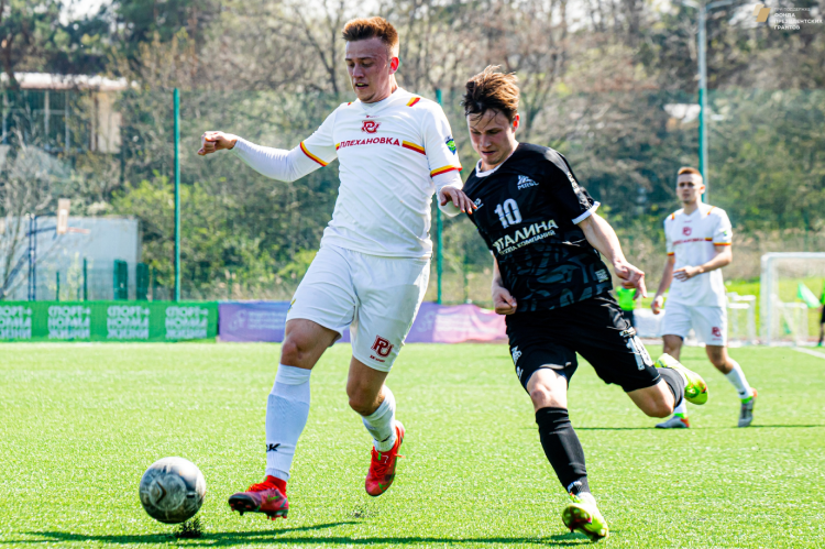 НСФЛ - Группа Б - 2-й мини-турнир Ессентуки - фото4