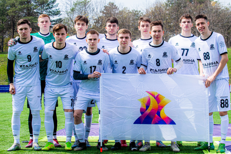 НСФЛ - Группа Б - 2-й мини-турнир Ессентуки - фото5