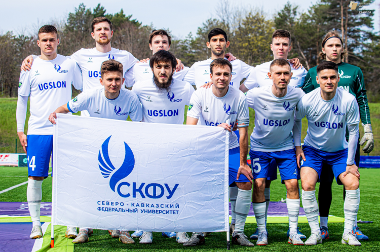 НСФЛ - Группа Б - 2-й мини-турнир Ессентуки - фото6