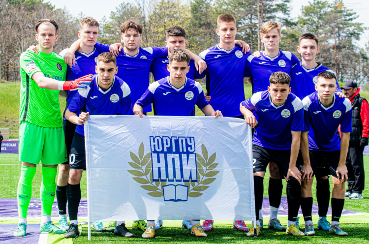 НСФЛ - Группа Б - 2-й мини-турнир Ессентуки - фото7