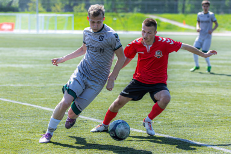 НСФЛ - Группа Б - 3-й мини-турнир 2024 - СПб - фото1