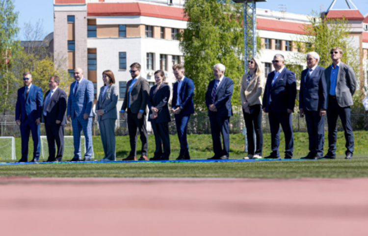 НСФЛ - Группа Б - 3-й мини-турнир 2024 - СПб - фото2