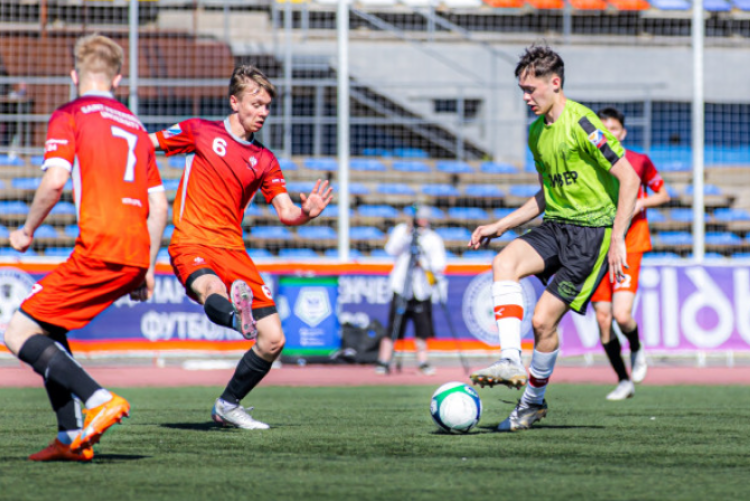 НСФЛ - Группа Б - 3-й мини-турнир 2024 - СПб - фото3