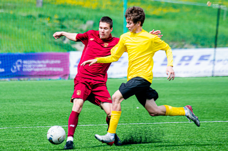 НСФЛ - Группа Б - 3-й мини-турнир Ессентуки - фото1