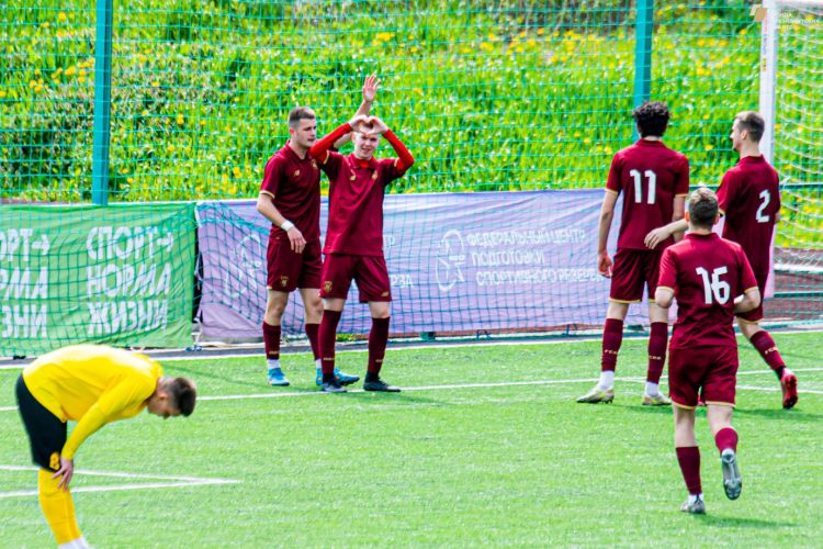 НСФЛ - Группа Б - 3-й мини-турнир Ессентуки - фото10