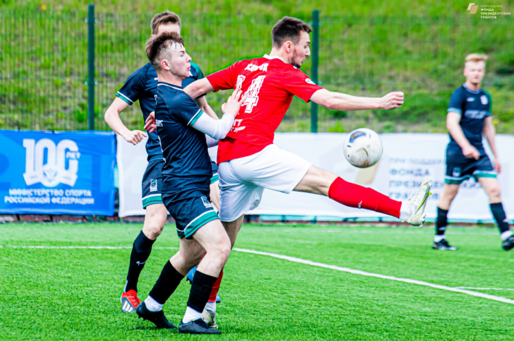 НСФЛ - Группа Б - 3-й мини-турнир Ессентуки - фото2