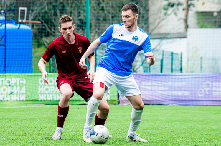 НСФЛ - Группа Б - 3-й мини-турнир Ессентуки - фото3