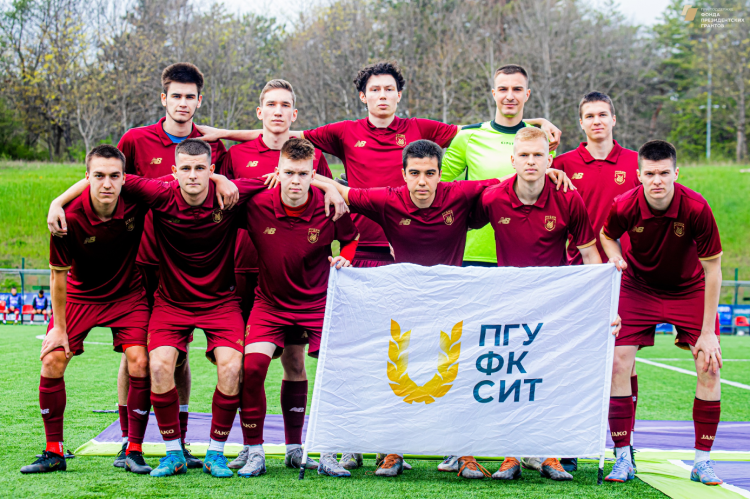 НСФЛ - Группа Б - 3-й мини-турнир Ессентуки - фото4