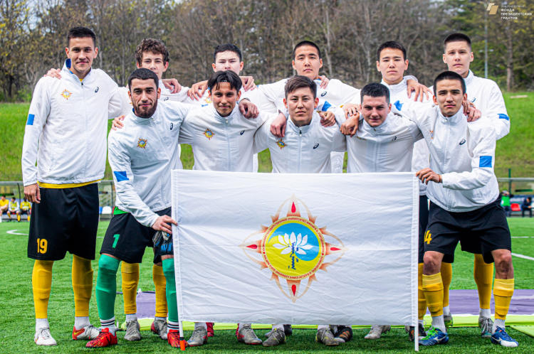 НСФЛ - Группа Б - 3-й мини-турнир Ессентуки - фото5