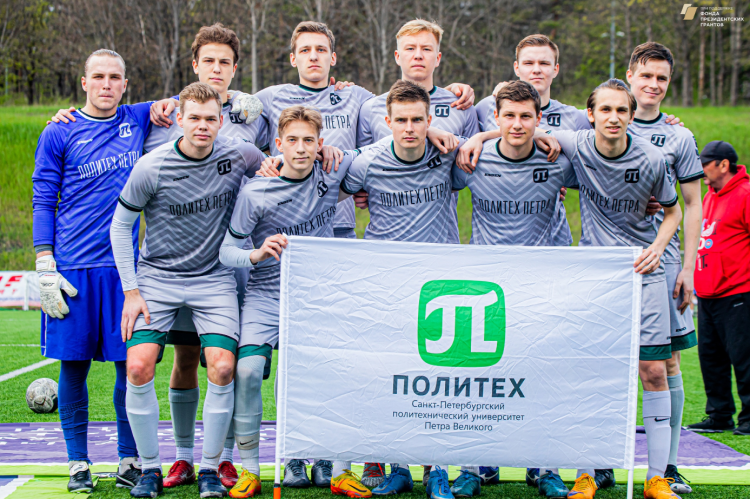 НСФЛ - Группа Б - 3-й мини-турнир Ессентуки - фото7