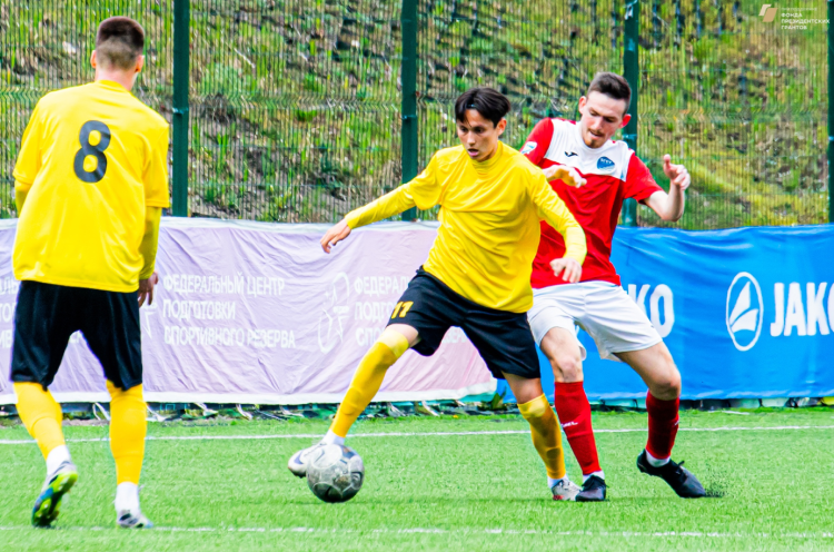 НСФЛ - Группа Б - 3-й мини-турнир Ессентуки - фото8