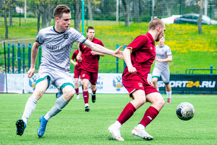 НСФЛ - Группа Б - 3-й мини-турнир Ессентуки - фото9