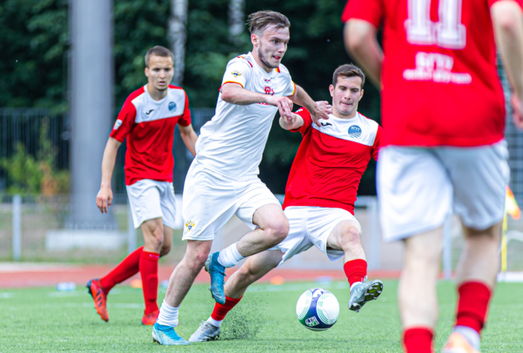 НСФЛ - группа Б - 4-й мини-турнир 2024 - Москва - фото1