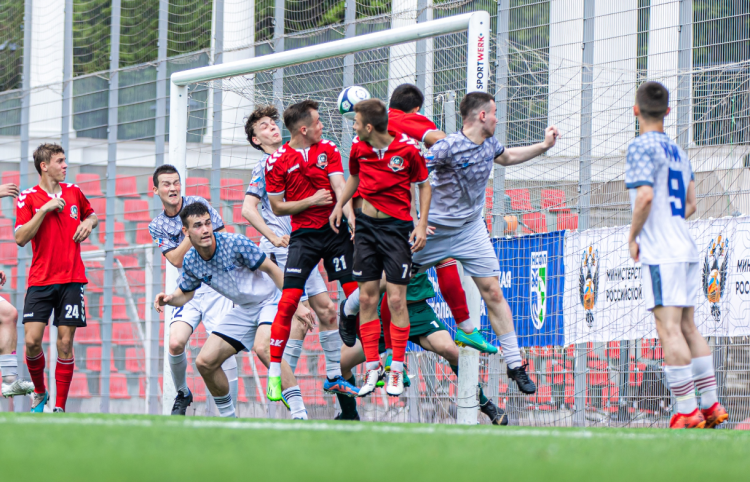 НСФЛ - группа Б - 4-й мини-турнир 2024 - Москва - фото12