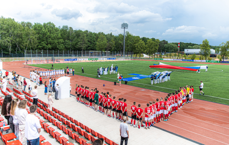 НСФЛ - группа Б - 4-й мини-турнир 2024 - Москва - фото2