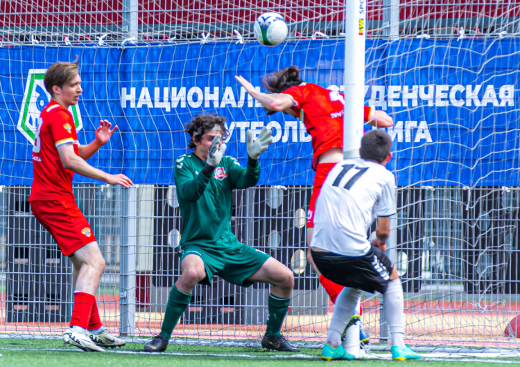 НСФЛ - группа Б - 4-й мини-турнир 2024 - Москва - фото3