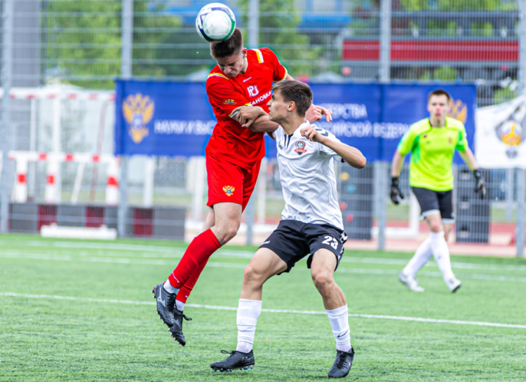 НСФЛ - группа Б - 4-й мини-турнир 2024 - Москва - фото9