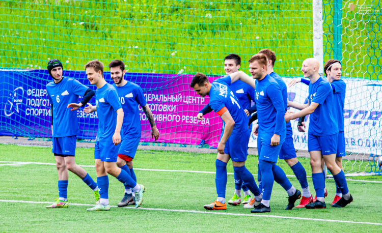 НСФЛ - Группа Б - 4-й мини-турнир Ессентуки - фото10