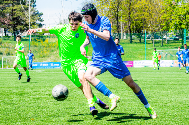 НСФЛ - Группа Б - 4-й мини-турнир Ессентуки - фото3