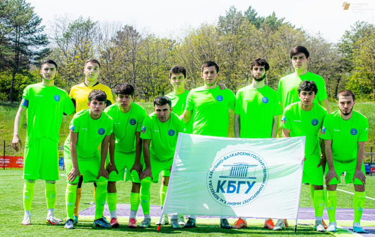 НСФЛ - Группа Б - 4-й мини-турнир Ессентуки - фото7