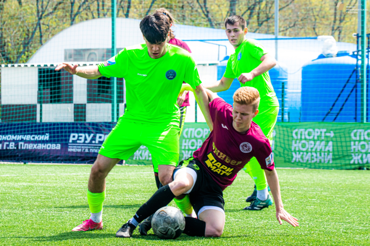 НСФЛ - Группа Б - 4-й мини-турнир Ессентуки - фото9