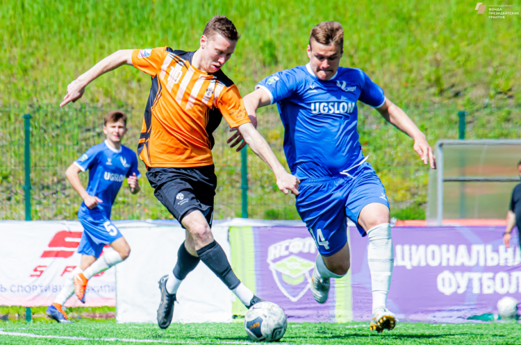 НСФЛ - Группа Б - 5-й мини-турнир Ессентуки 2023 - фото1