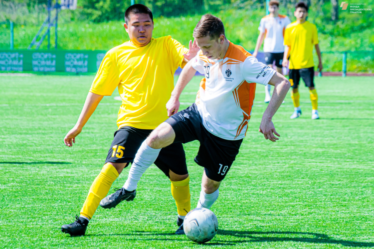 НСФЛ - Группа Б - 5-й мини-турнир Ессентуки 2023 - фото10
