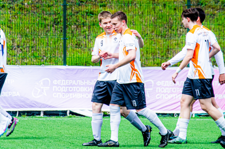 НСФЛ - Группа Б - 5-й мини-турнир Ессентуки 2023 - фото11