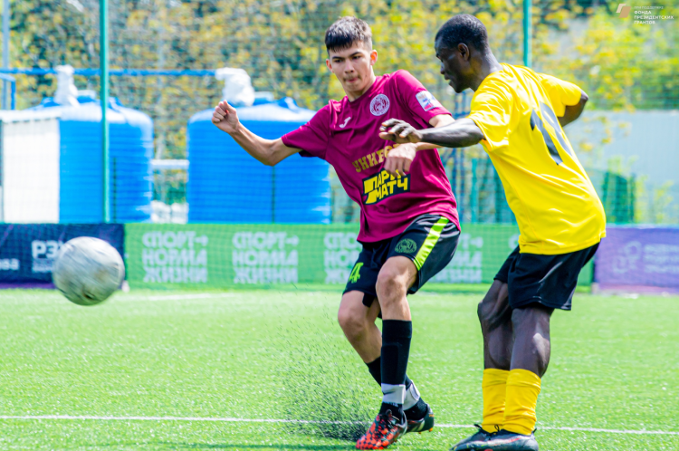 НСФЛ - Группа Б - 5-й мини-турнир Ессентуки 2023 - фото2