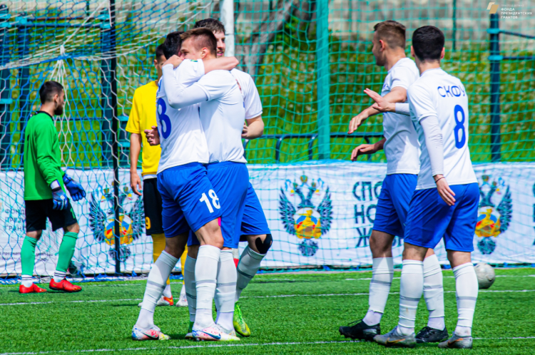 НСФЛ - Группа Б - 5-й мини-турнир Ессентуки 2023 - фото3