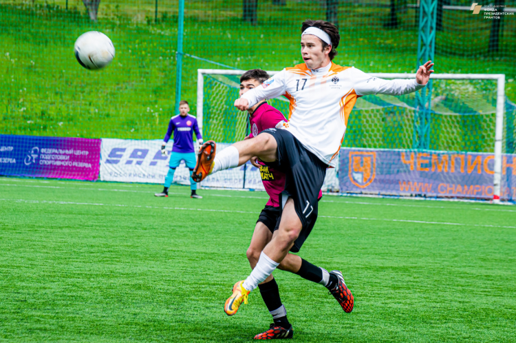 НСФЛ - Группа Б - 5-й мини-турнир Ессентуки 2023 - фото4