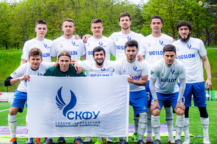 НСФЛ - Группа Б - 5-й мини-турнир Ессентуки 2023 - фото5