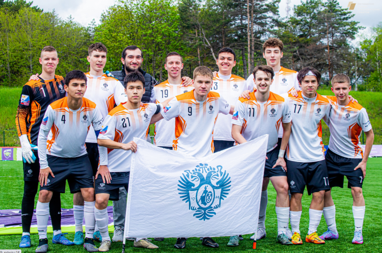 НСФЛ - Группа Б - 5-й мини-турнир Ессентуки 2023 - фото6