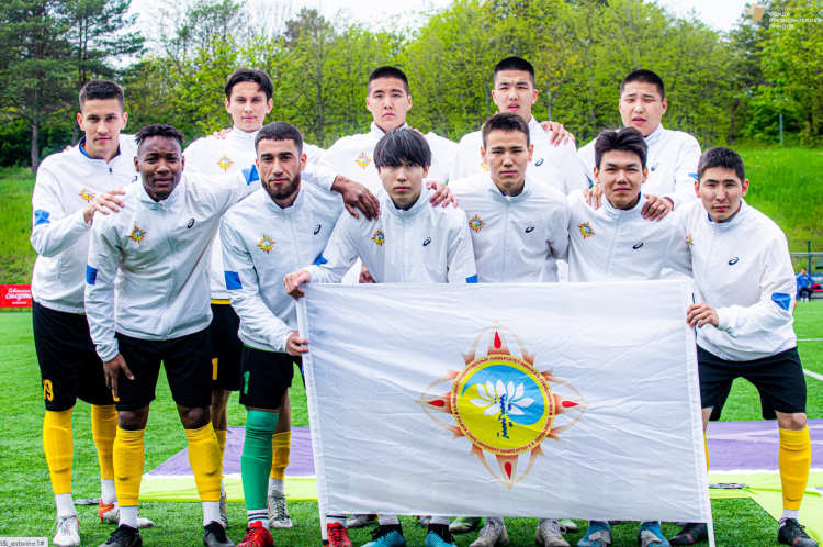 НСФЛ - Группа Б - 5-й мини-турнир Ессентуки 2023 - фото7