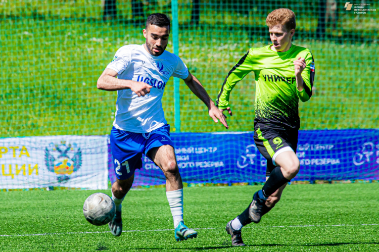 НСФЛ - Группа Б - 5-й мини-турнир Ессентуки 2023 - фото9