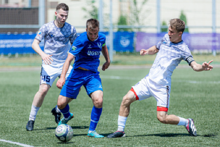 НСФЛ - Группа Б - 6-й мини-турнир в Ставрополе 2024 - фото-заставка1