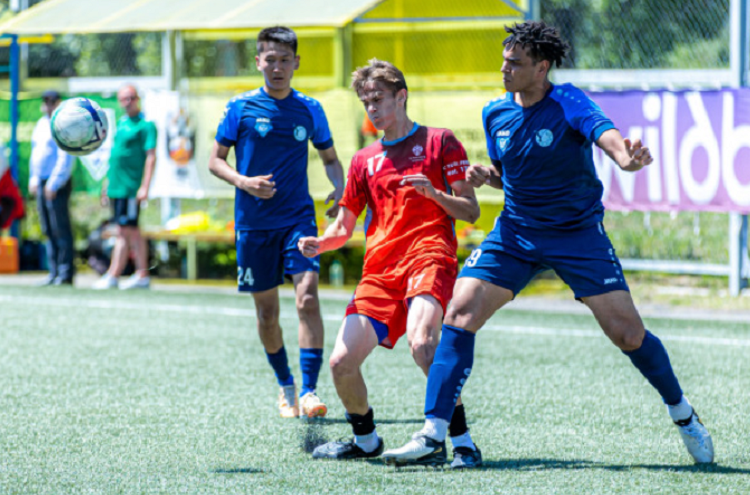 НСФЛ - Группа Б - 6-й мини-турнир в Ставрополе 2024 - фото-заставка2