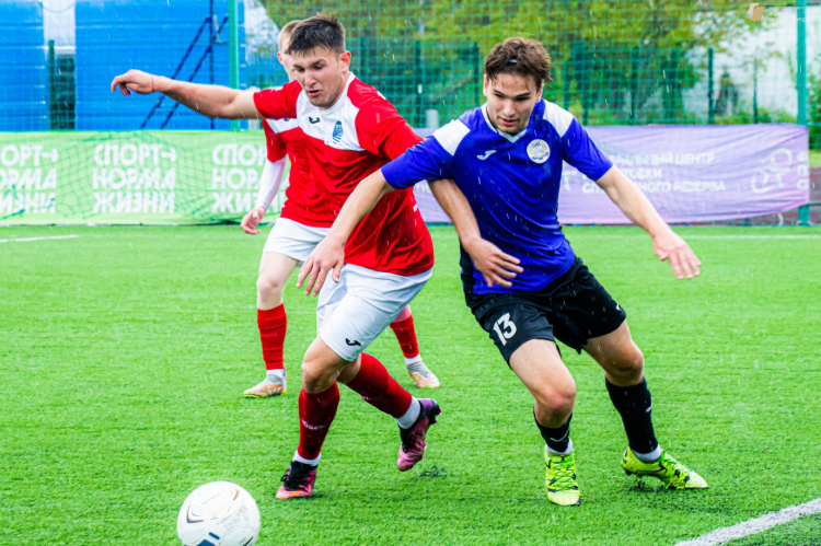 НСФЛ - Группа Б - 6-й мини-турнир Ессентуки 2023 - фото1