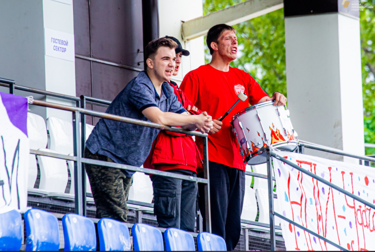 НСФЛ - Группа Б - 6-й мини-турнир Ессентуки 2023 - фото10