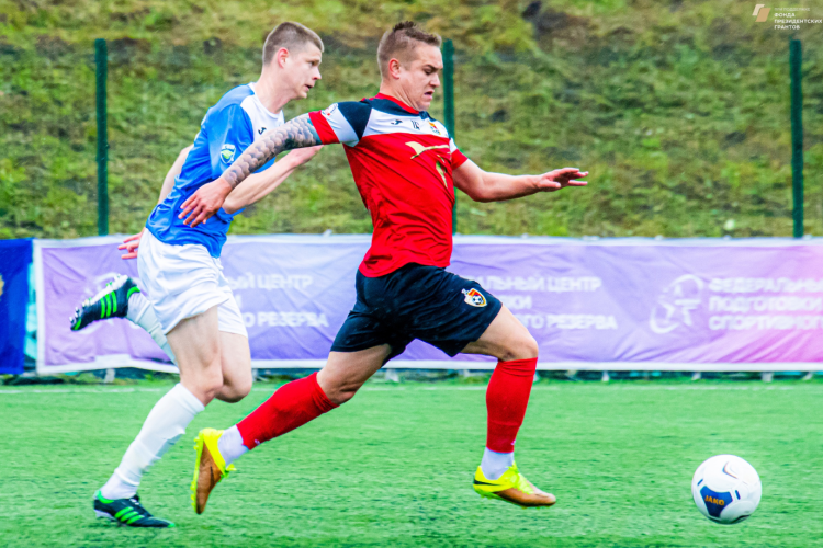 НСФЛ - Группа Б - 6-й мини-турнир Ессентуки 2023 - фото2