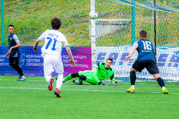 НСФЛ - Группа Б - 6-й мини-турнир Ессентуки 2023 - фото3