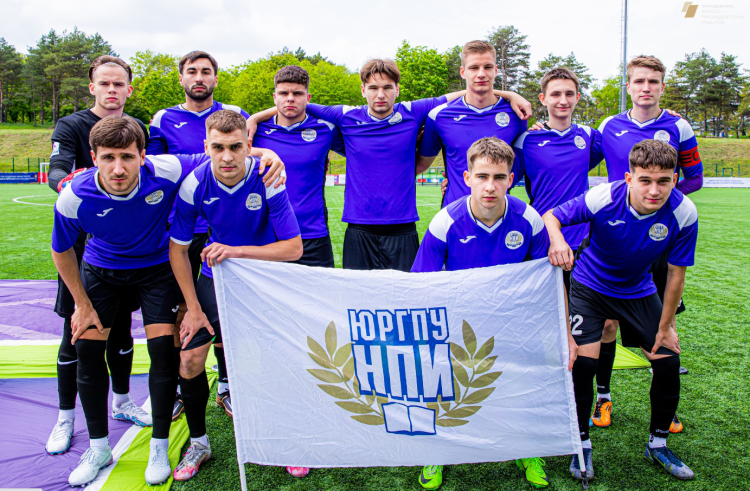НСФЛ - Группа Б - 6-й мини-турнир Ессентуки 2023 - фото4
