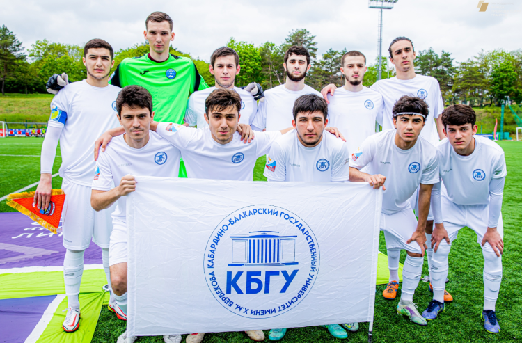 НСФЛ - Группа Б - 6-й мини-турнир Ессентуки 2023 - фото7