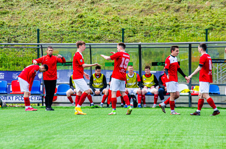 НСФЛ - Группа Б - 6-й мини-турнир Ессентуки 2023 - фото8