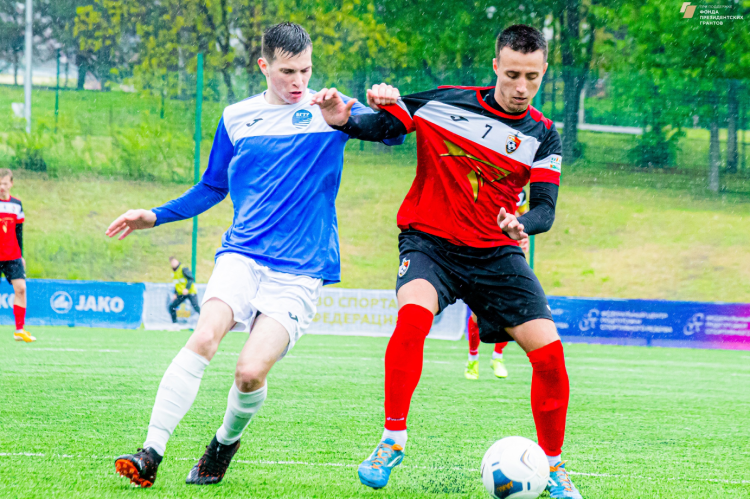 НСФЛ - Группа Б - 6-й мини-турнир Ессентуки 2023 - фото9