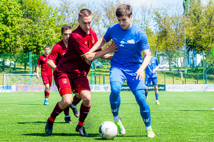 НСФЛ - Группа Б - 7-й мини-турнир Ессентуки 2023 - фото1