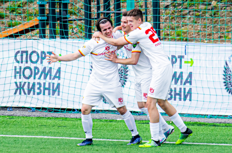 НСФЛ - Группа Б - 7-й мини-турнир Ессентуки 2023 - фото2