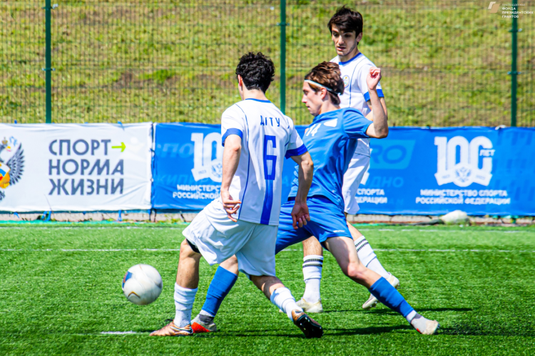 НСФЛ - Группа Б - 7-й мини-турнир Ессентуки 2023 - фото3
