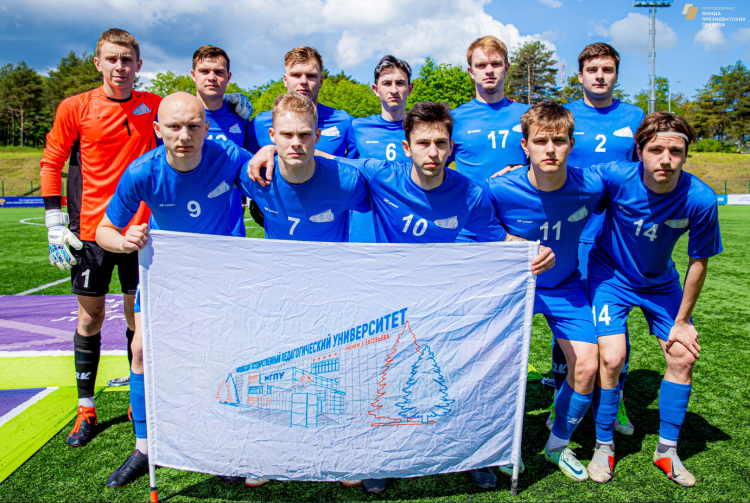 НСФЛ - Группа Б - 7-й мини-турнир Ессентуки 2023 - фото4