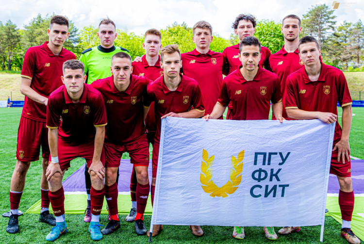 НСФЛ - Группа Б - 7-й мини-турнир Ессентуки 2023 - фото5